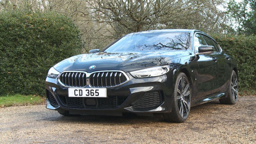 BMW 8 SERIES GRAN COUPE 840i M Sport 4dr Auto view 5